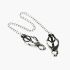 Tyrant Spiked Clover Labia, Nipple Clamps