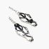 Tyrant Spiked Clover Labia, Nipple Clamps