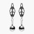 Deviant Monarch Weighted Labia Elongation Clamps