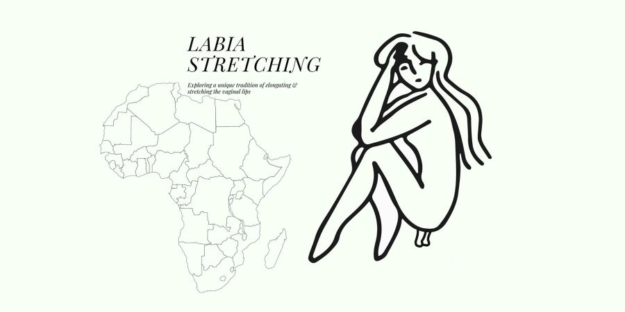 Stretching Labia to New Lengths Makes Us Different