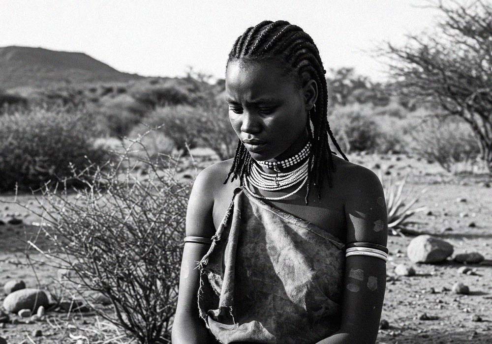 A look into Khoisan women and their historical practice of labia stretching.