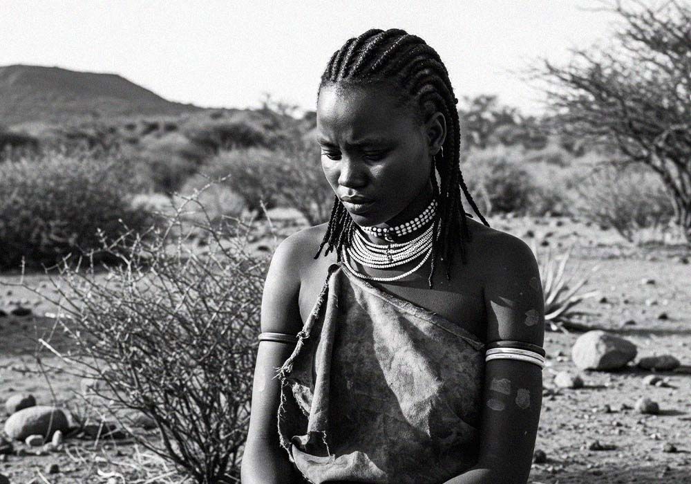 A look into Khoisan women and their historical practice of labia stretching.