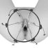 Adjustable labia spreaders ring with clothespin clamps