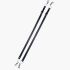 Labia Spreader Straps extended