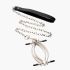 Iron Clasp & PU Handle for Sensual Tugging Play