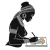 Product category intro image woman coloring a book